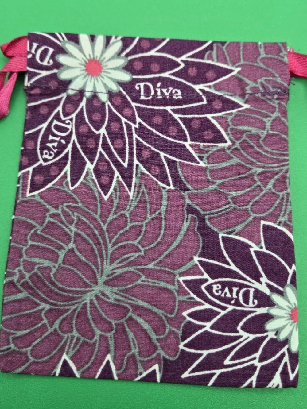 Diva Purple & Lavendar Cloth Bags for Ocassions Jewelry & Gift Pouches - 45PCS